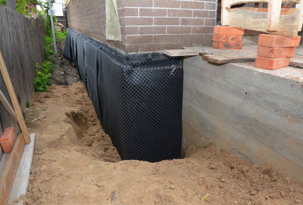 Specialized Crawl Space Encapsulation and inspections in Hamburg, MN